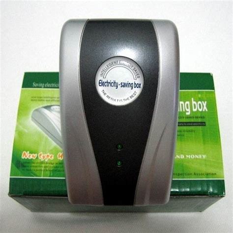 electricity saver box review|generic electricity saving box.